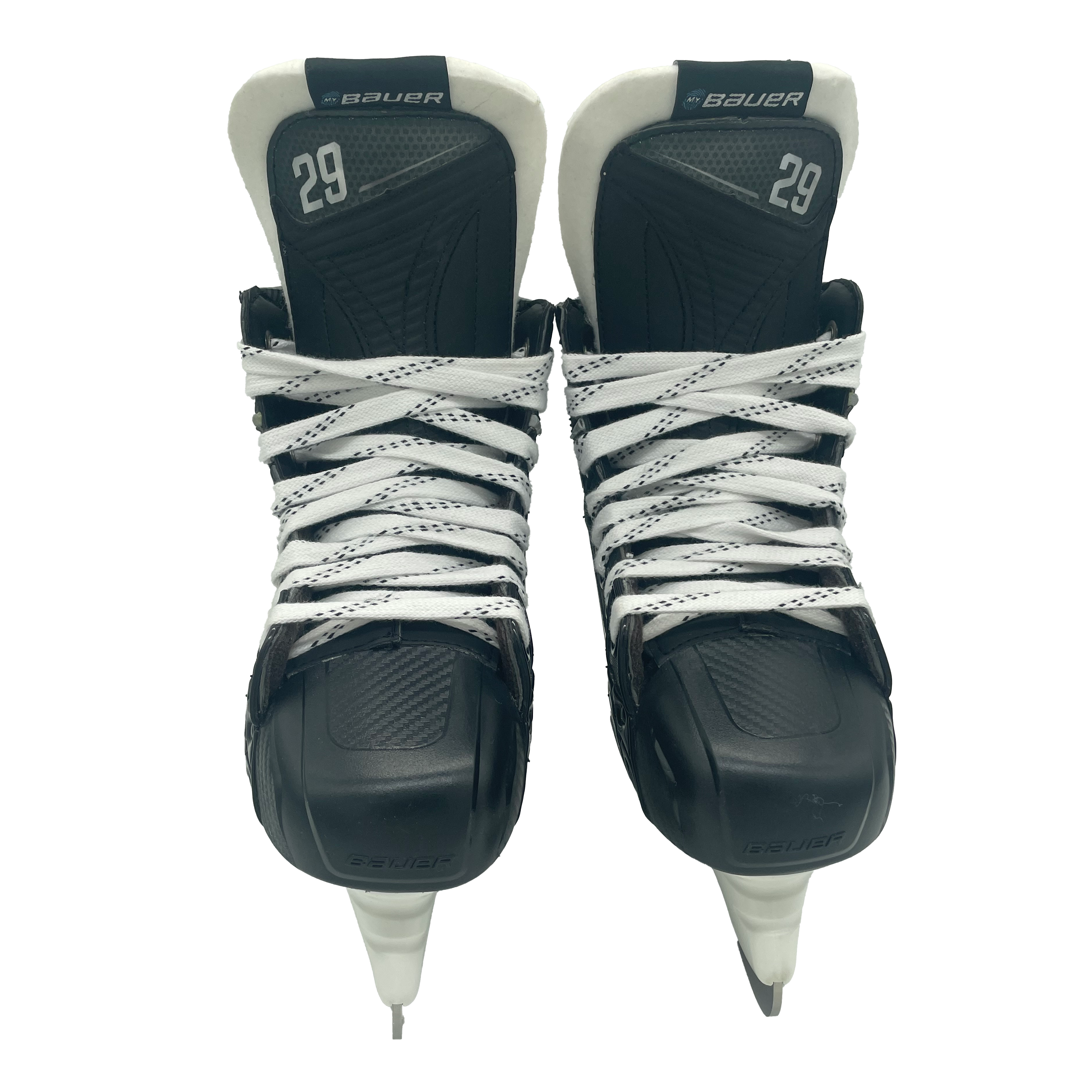 Bauer Supreme Mach - Nouveaux patins de hockey Pro Stock - Taille 5.5D